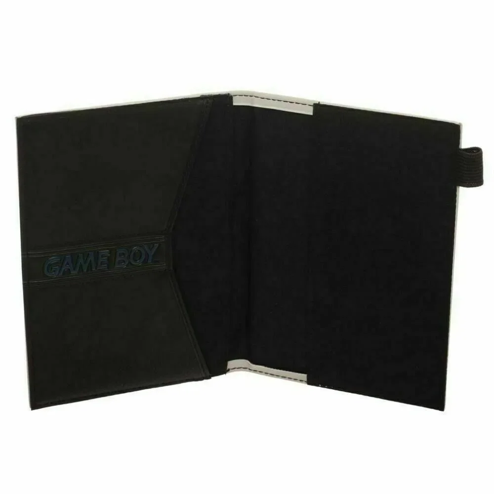 Nintendo Game Boy Travelers Passport Document Booklet Wallet